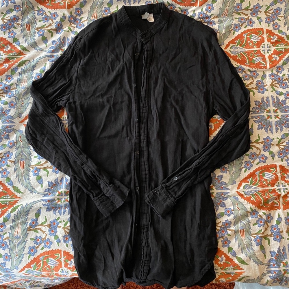 MEN’S DRESS SHIRT